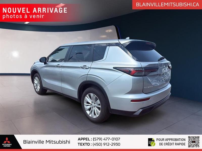 mitsubishi Outlander 2025 - 7