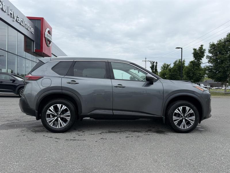 nissan Rogue 2021 - 5
