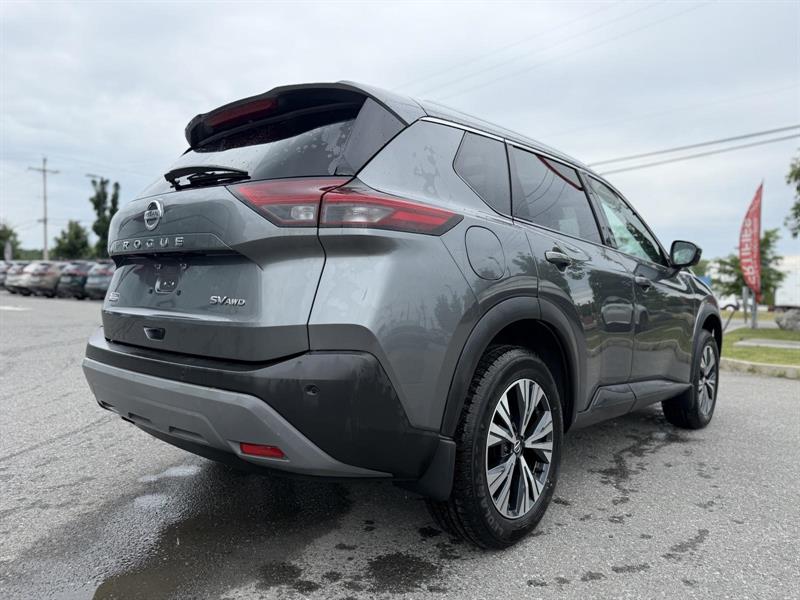 nissan Rogue 2021 - 6