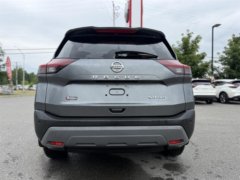 nissan Rogue 2021 - 7
