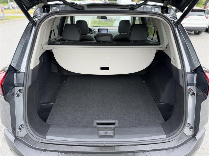 nissan Rogue 2021 - 8
