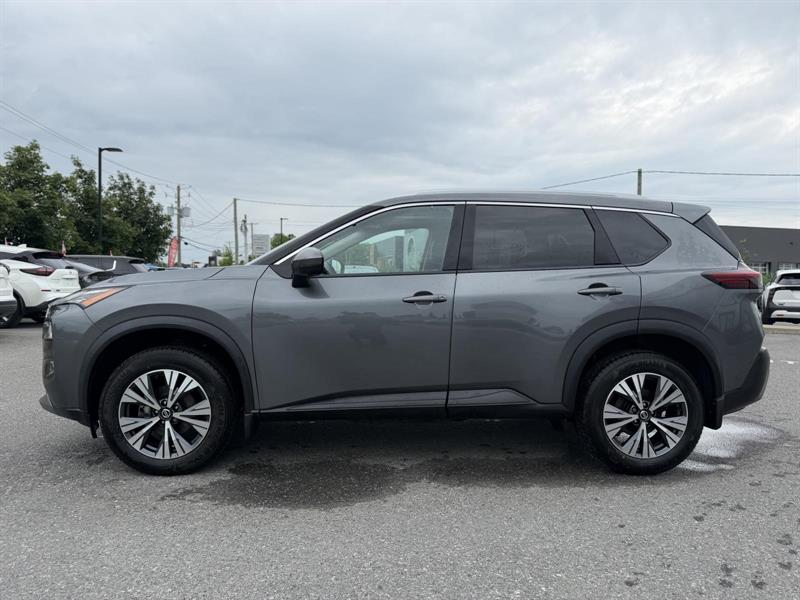 nissan Rogue 2021 - 10