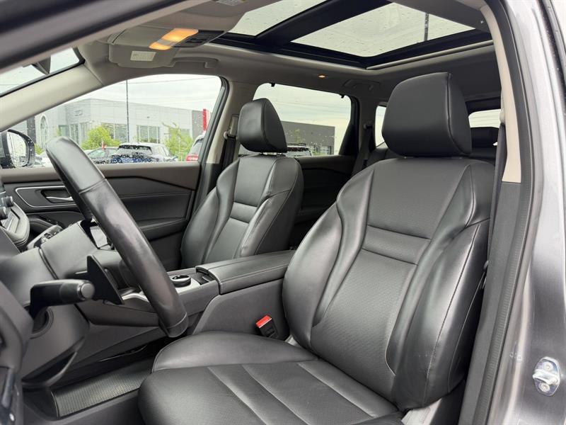 nissan Rogue 2021 - 11