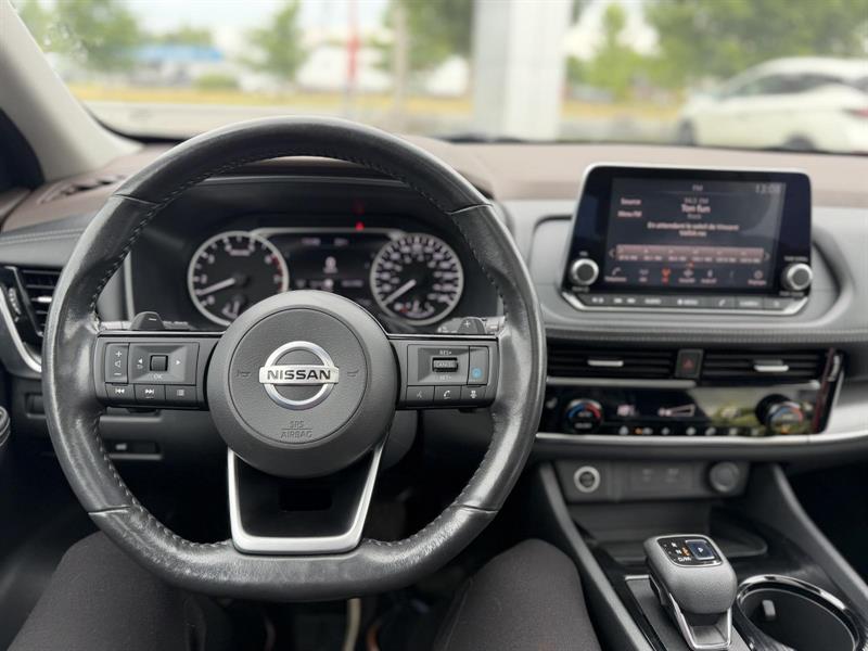 nissan Rogue 2021 - 13