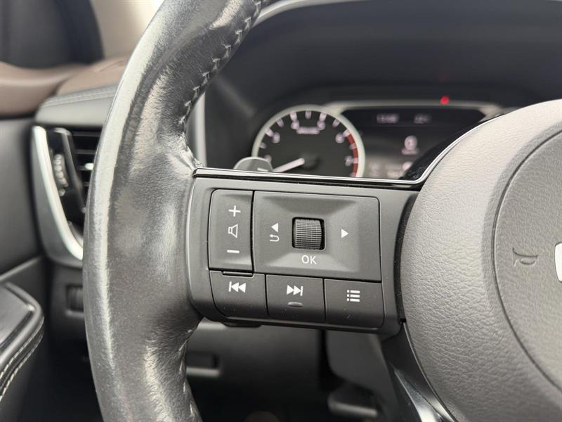 nissan Rogue 2021 - 14