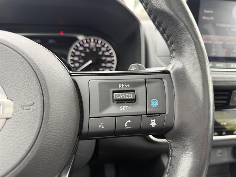 nissan Rogue 2021 - 15