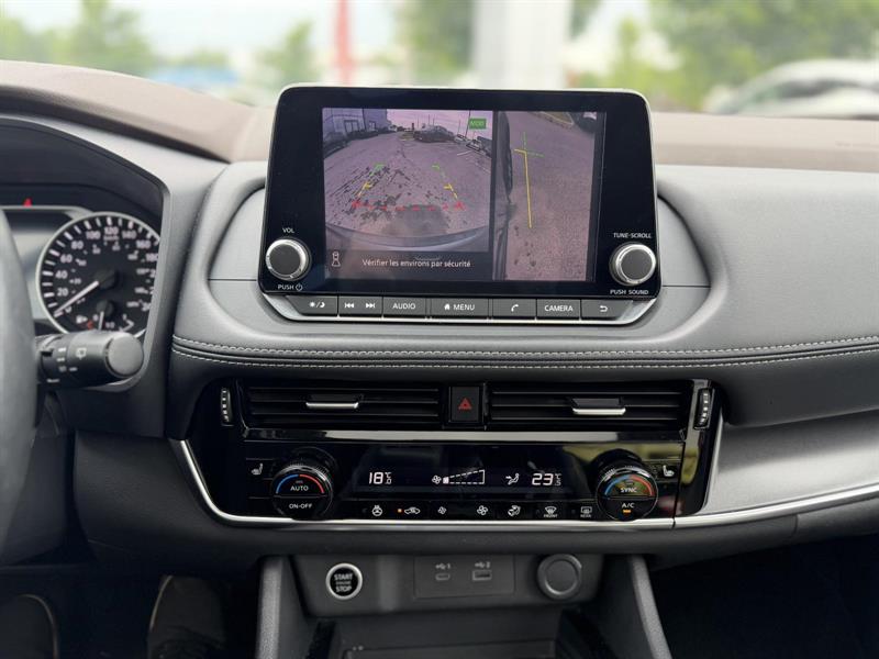 nissan Rogue 2021 - 19