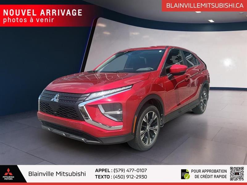 mitsubishi Eclipse Cross 2022