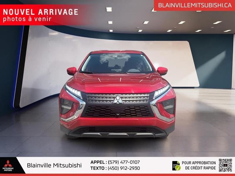 mitsubishi Eclipse Cross 2022 - 3