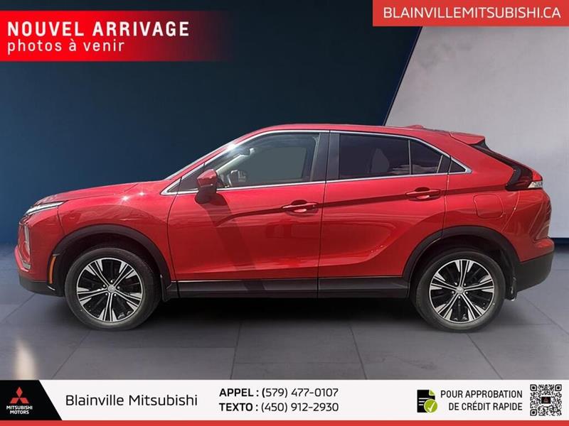mitsubishi Eclipse Cross 2022 - 5