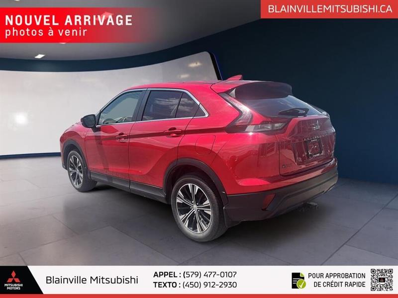 mitsubishi Eclipse Cross 2022 - 7