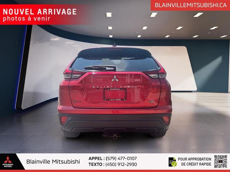 mitsubishi Eclipse Cross 2022 - 9