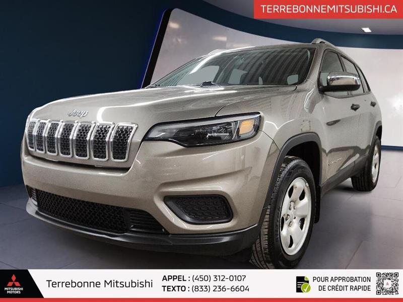 jeep Cherokee 2019