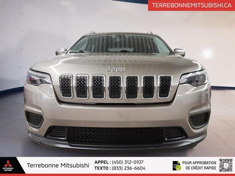 jeep Cherokee 2019 - 2