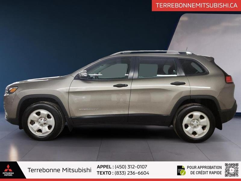 jeep Cherokee 2019 - 3