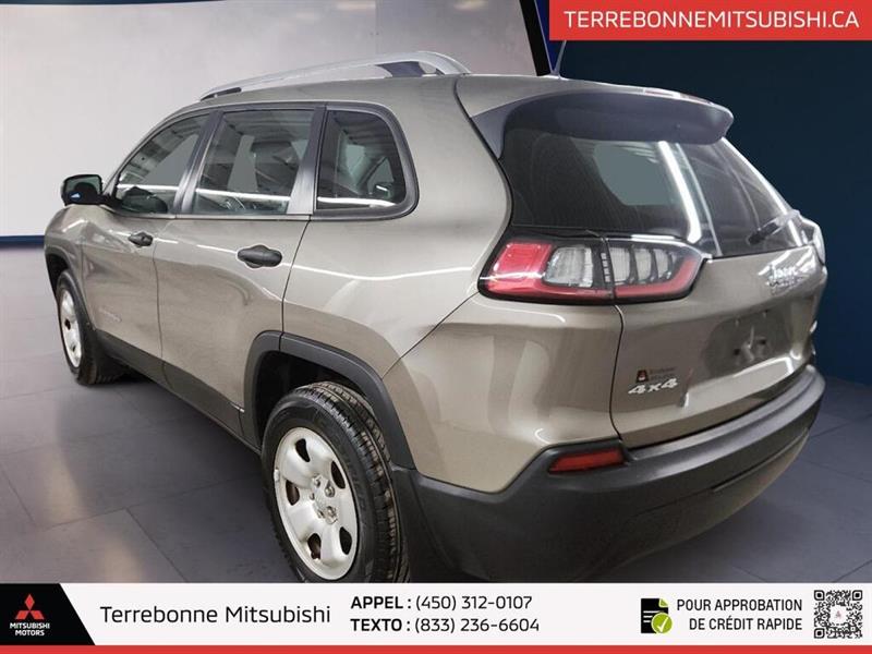 jeep Cherokee 2019 - 4
