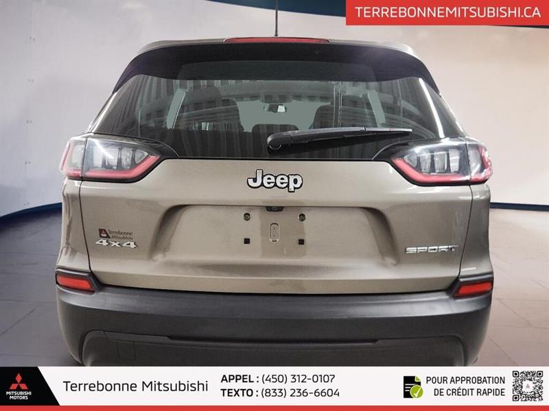 jeep Cherokee 2019 - 5