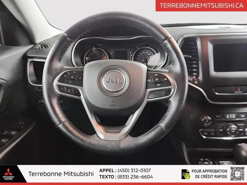 jeep Cherokee 2019 - 10
