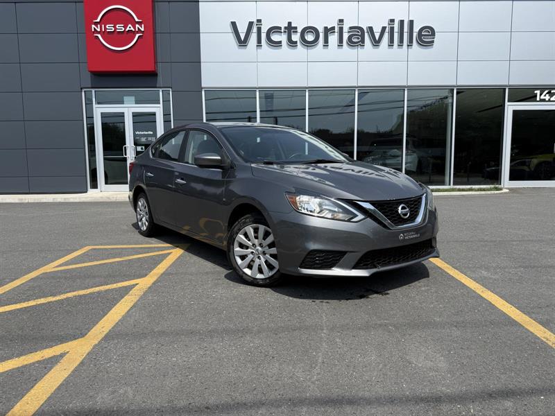 nissan Sentra 2016