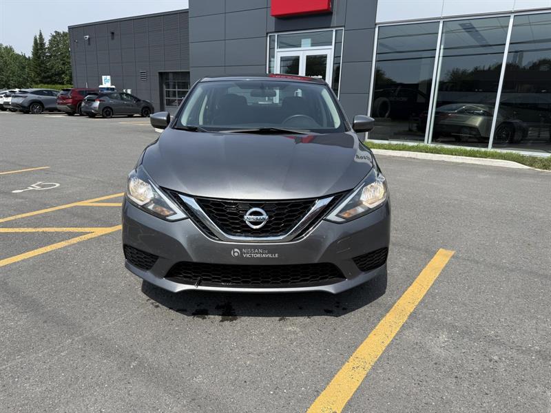 nissan Sentra 2016 - 3