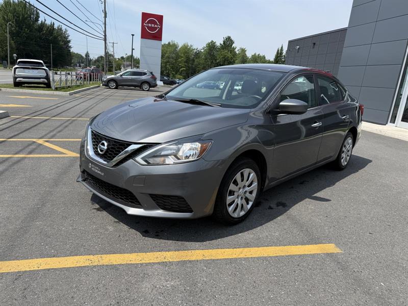 nissan Sentra 2016 - 4