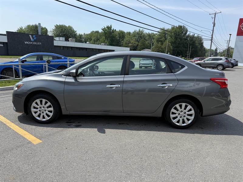 nissan Sentra 2016 - 5