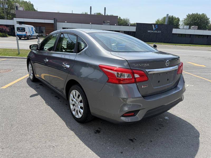 nissan Sentra 2016 - 6
