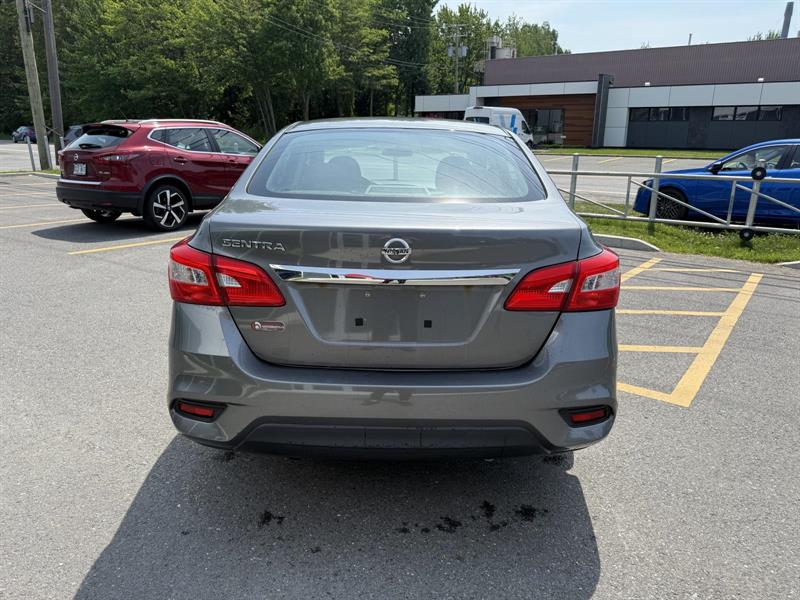 nissan Sentra 2016 - 7