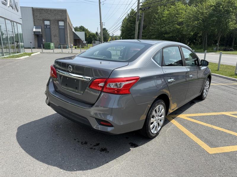 nissan Sentra 2016 - 8