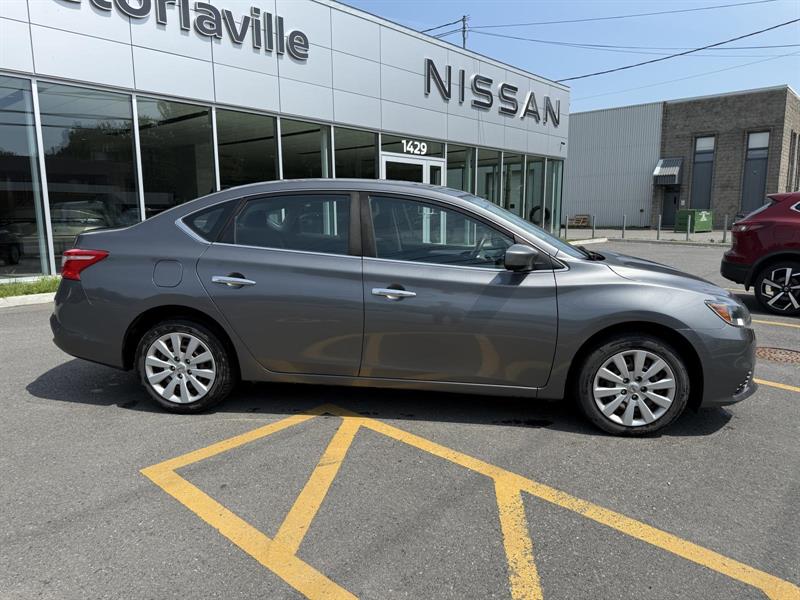 nissan Sentra 2016 - 9
