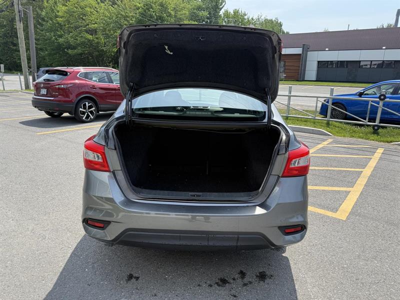 nissan Sentra 2016 - 10