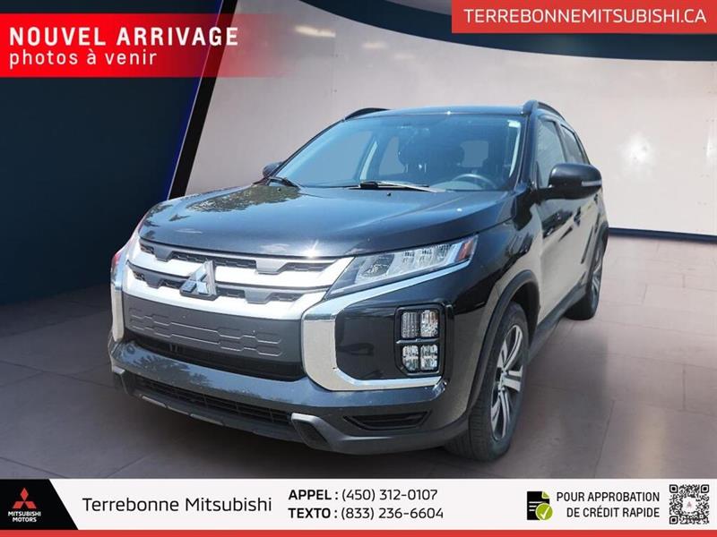 mitsubishi RVR 2021