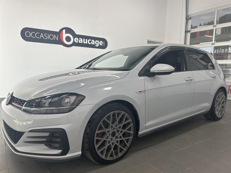 volkswagen GTI 2018