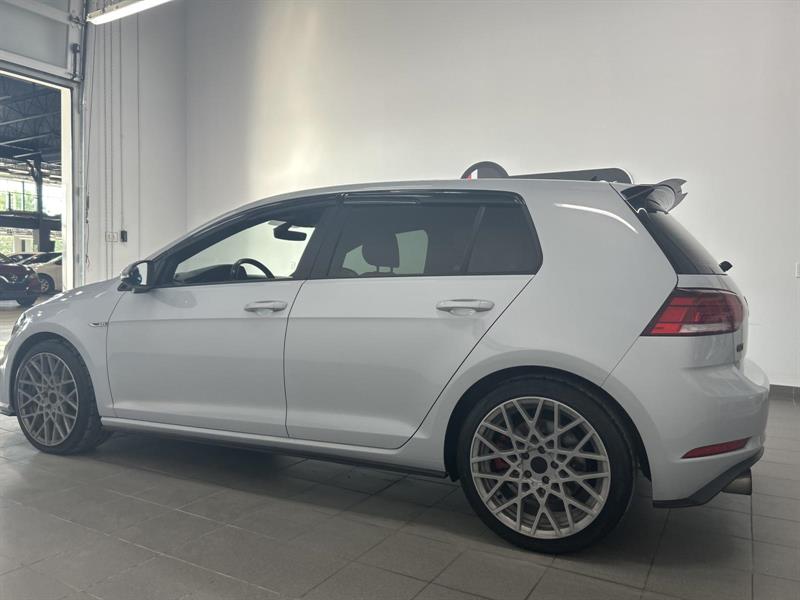 volkswagen GTI 2018 - 2