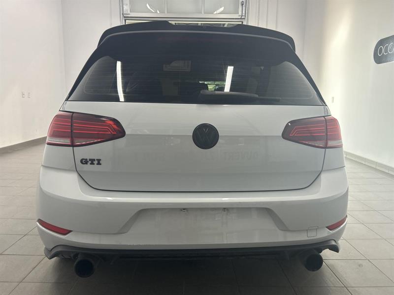 volkswagen GTI 2018 - 3