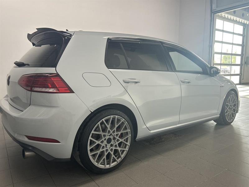volkswagen GTI 2018 - 4