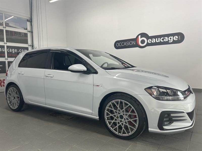 volkswagen GTI 2018 - 5
