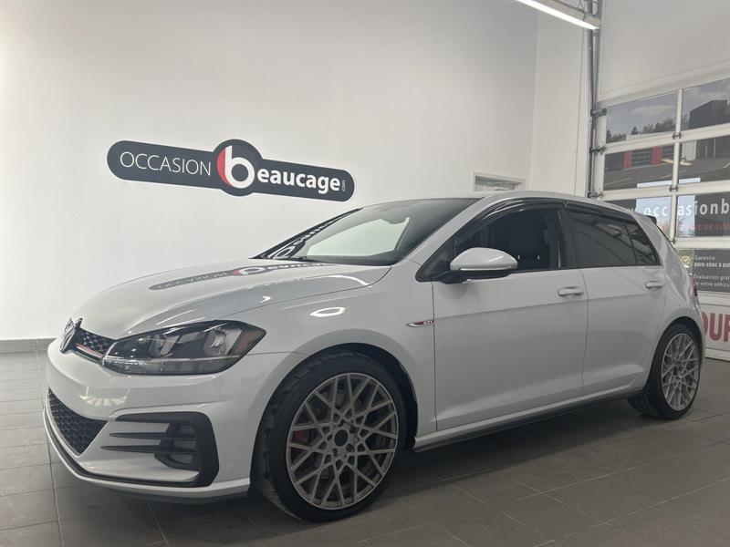volkswagen GTI 2018 - 7