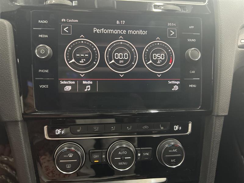 volkswagen GTI 2018 - 14