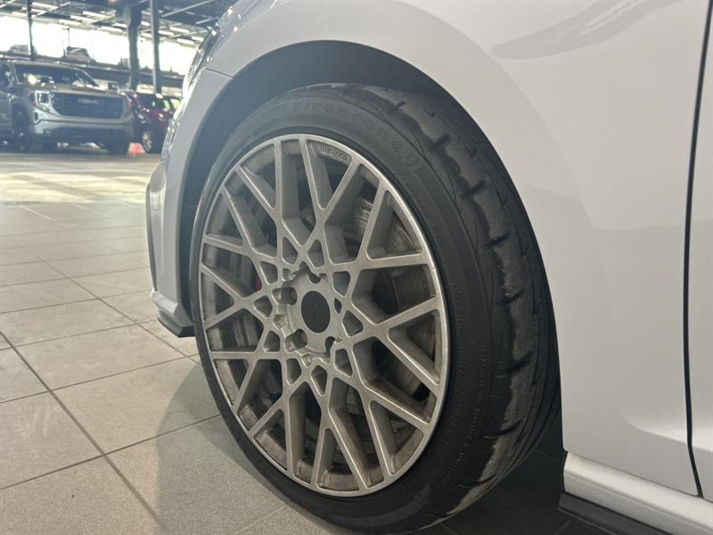 volkswagen GTI 2018 - 17