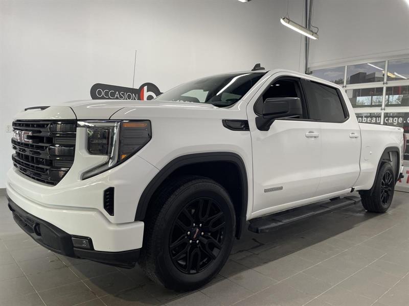 gmc Sierra 1500 2024