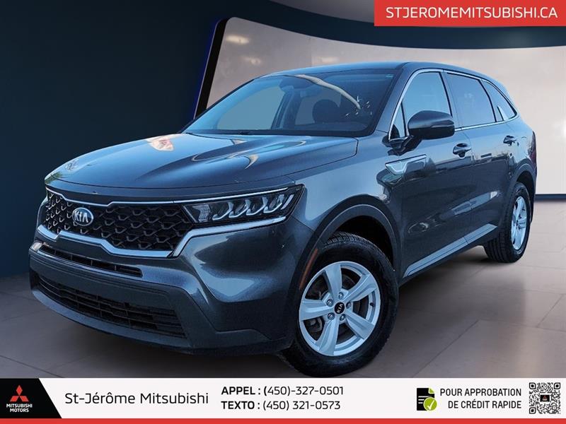 kia Sorento 2021