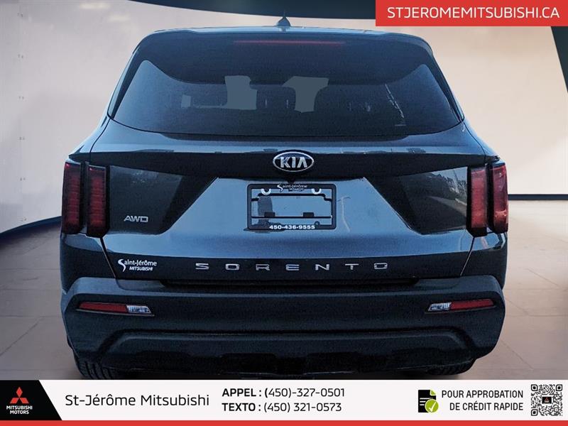 kia Sorento 2021 - 5