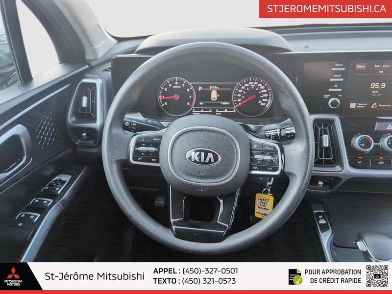 kia Sorento 2021 - 21
