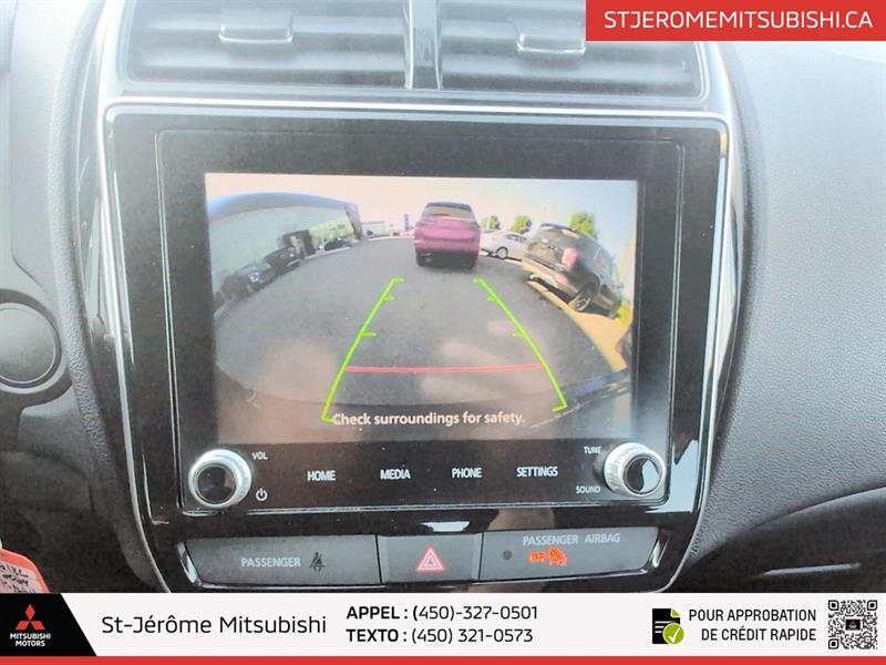mitsubishi RVR 2024 - 21