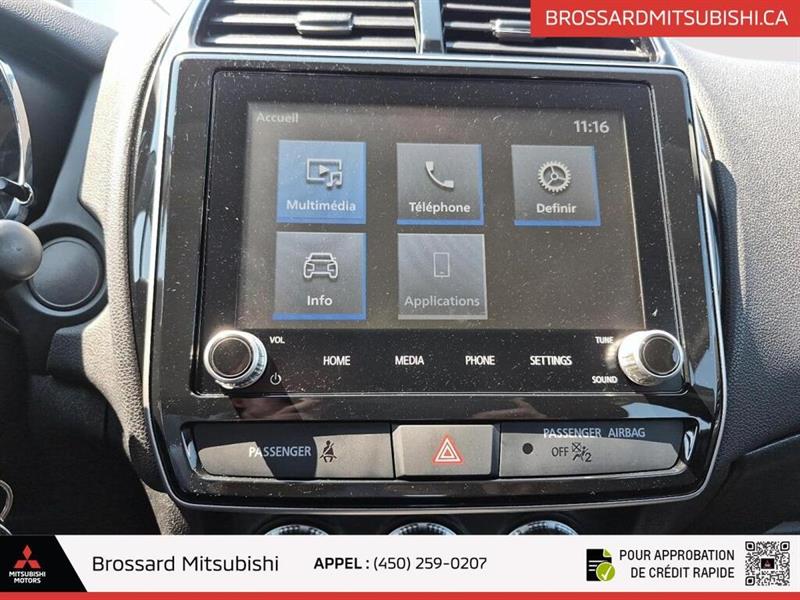 mitsubishi RVR 2023 - 16