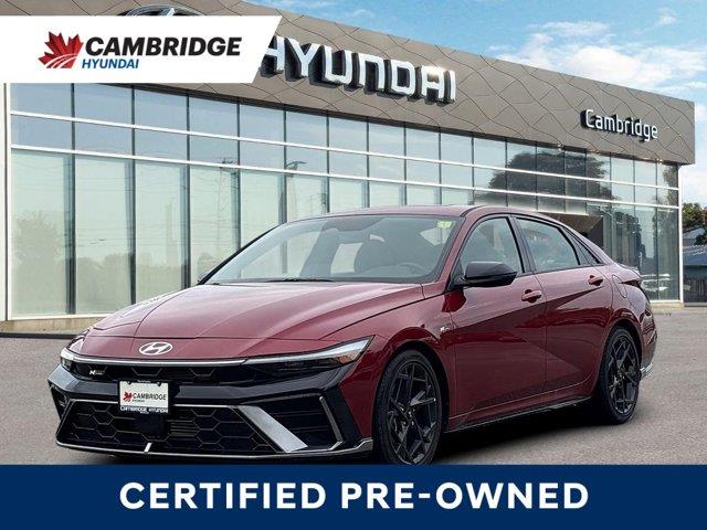 hyundai Elantra 2025
