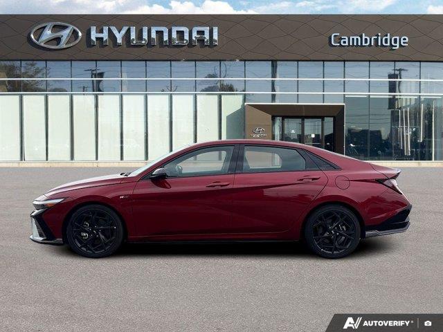 hyundai Elantra 2025 - 2