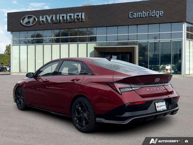 hyundai Elantra 2025 - 3