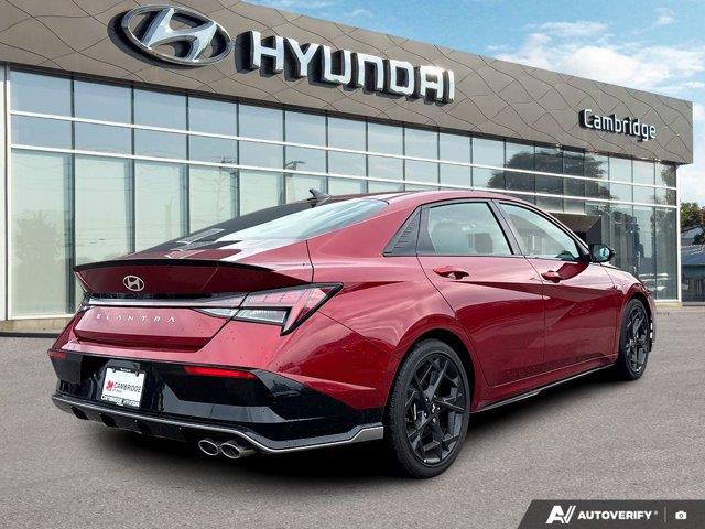 hyundai Elantra 2025 - 5
